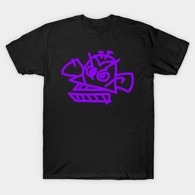 Monkey Business T-Shirt by happypappysara